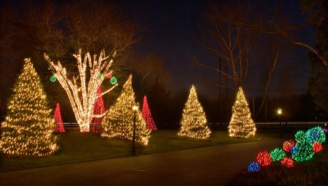 LED Christmas Lights